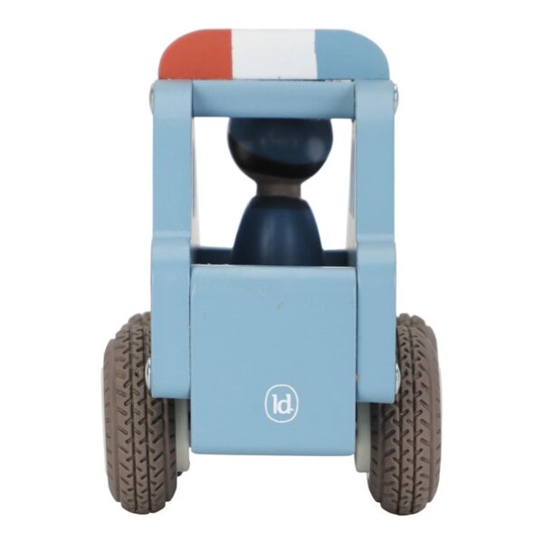 Coche de Policía Little Dutch - Imagen 4