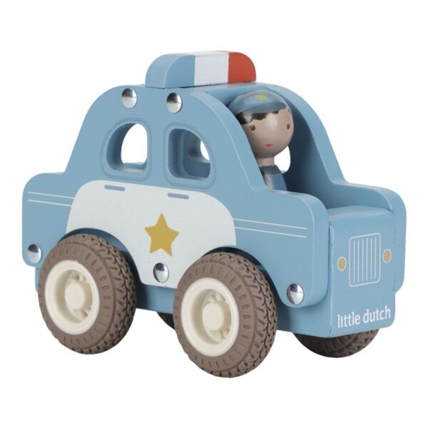 Coche de Policía Little Dutch - Imagen 5