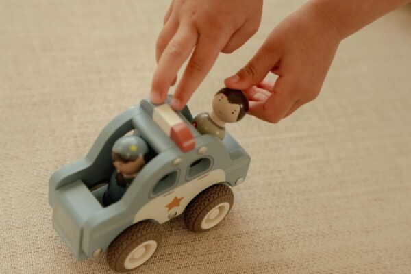 Coche de Policía Little Dutch - Imagen 6