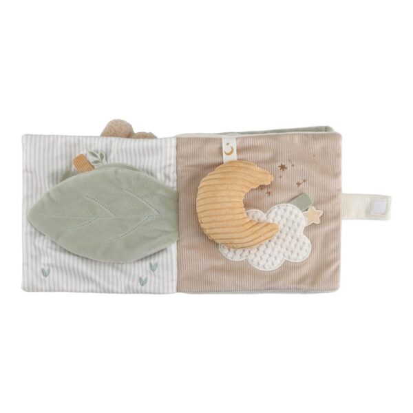 Libro Blando de Actividades New Born Natural Little Dutch - Imagen 2
