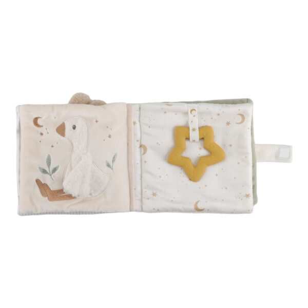 Libro Blando de Actividades New Born Natural Little Dutch - Imagen 4