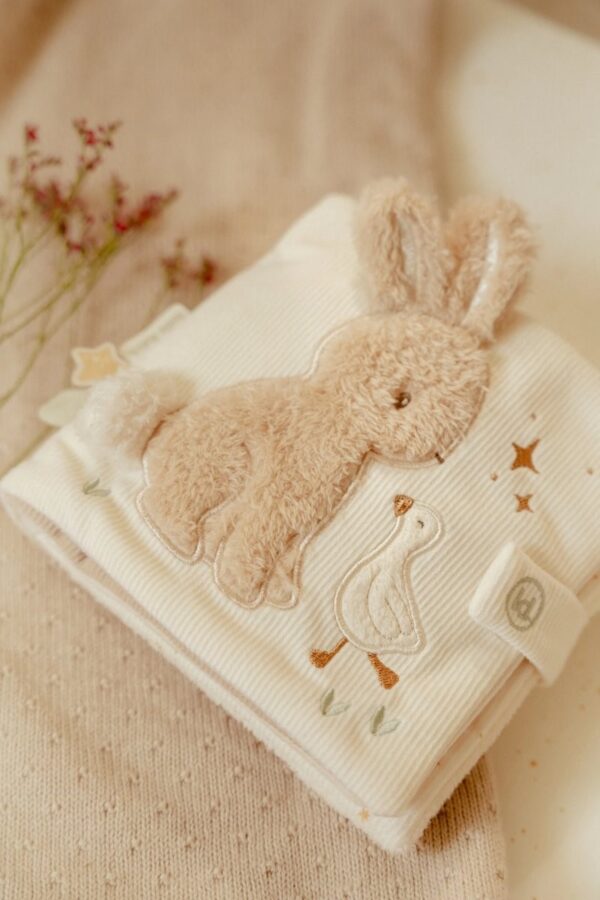 Libro Blando de Actividades New Born Natural Little Dutch - Imagen 8