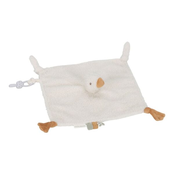 Doudou Oca Newborn Natural Little Dutch - Imagen 2
