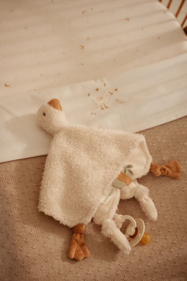 Doudou Oca Newborn Natural Little Dutch - Imagen 3