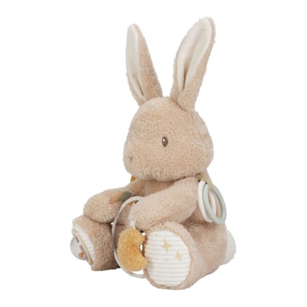 Conejo de Actividades Newborn Natural Little Dutch - Imagen 2