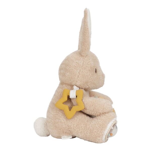 Conejo de Actividades Newborn Natural Little Dutch - Imagen 7