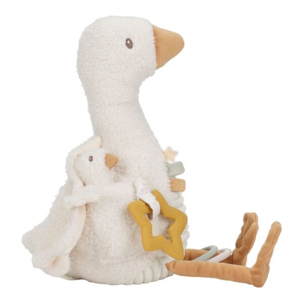Oca de Actividades Newborn Natural Little Dutch - Imagen 4