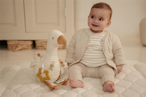 Oca de Actividades Newborn Natural Little Dutch - Imagen 7