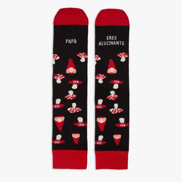 Calcetines "Papá eres alucinante" T 42-46