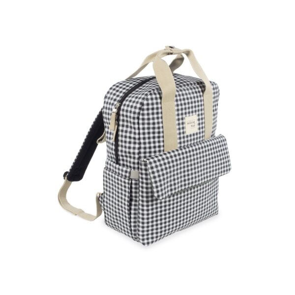 Mochila I Love Vichy Negro - Imagen 2