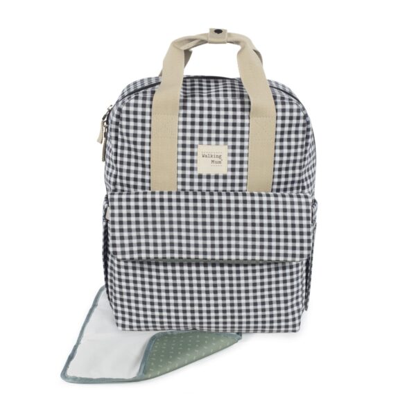 Mochila I Love Vichy Negro - Imagen 3