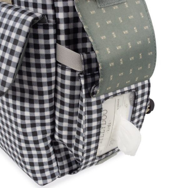 Mochila I Love Vichy Negro - Imagen 9