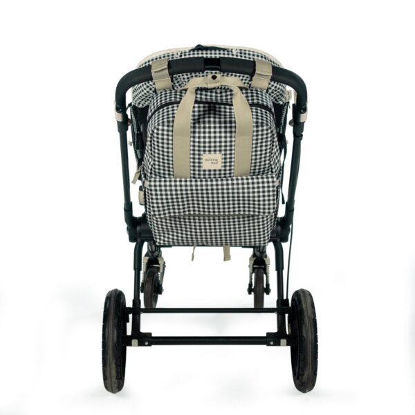 Mochila I Love Vichy Negro - Imagen 11