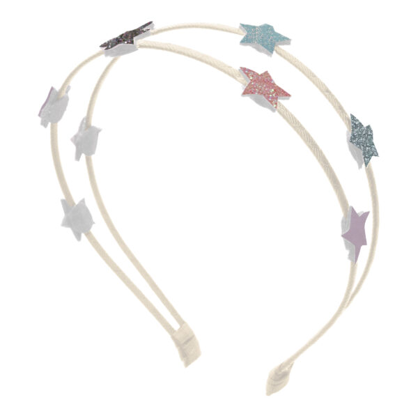 Diadema Alice doble Twinkle