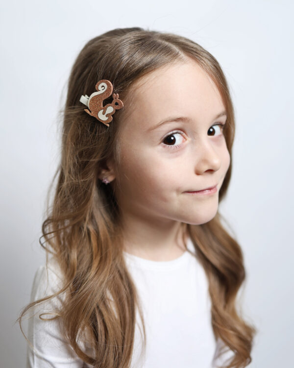 Set de 2 clips Woodland Friends - Imagen 2