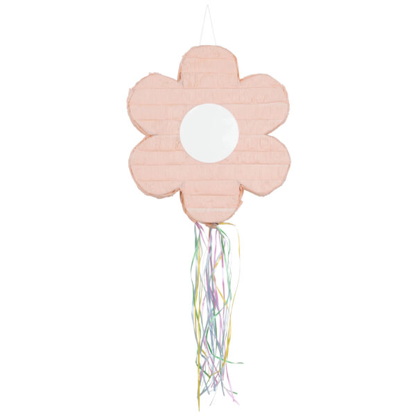 Piñata Flor Rosa