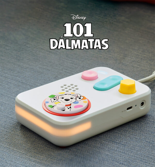 101 dálmatas Faba - Imagen 3
