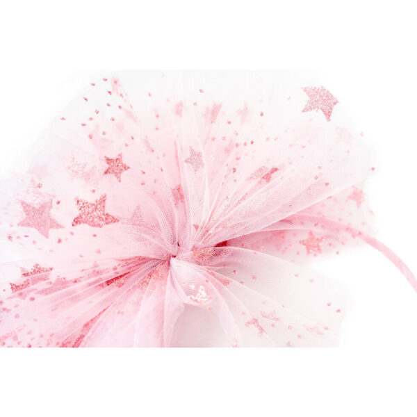 Diadema Alice Lady Penelope - Estrellas Rosas - Imagen 2