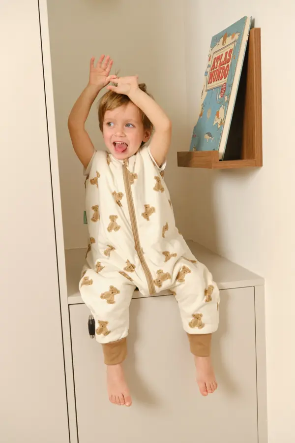 Pijama Manta Teddy TOG1 - Imagen 2