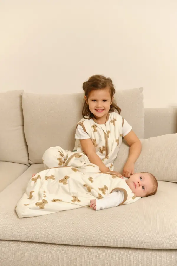 Pijama Manta Teddy TOG1 - Imagen 3