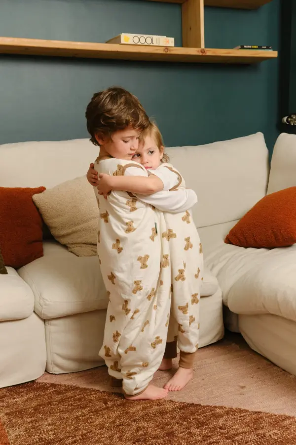 Pijama Manta Teddy TOG1 - Imagen 5