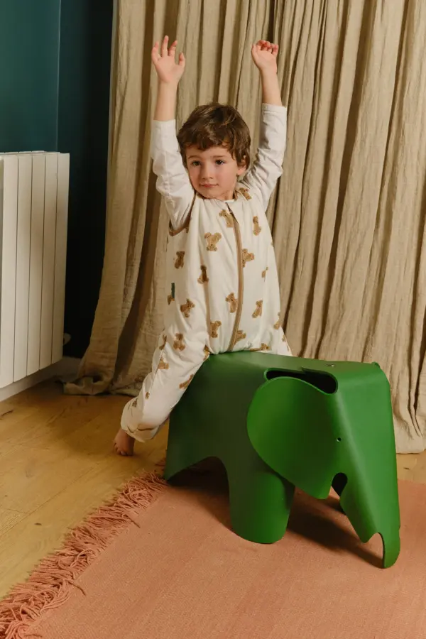 Pijama Manta Teddy TOG1 - Imagen 7