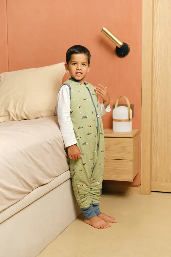 Pijama manta - Little Drivers - TOG 2.5 - Imagen 3