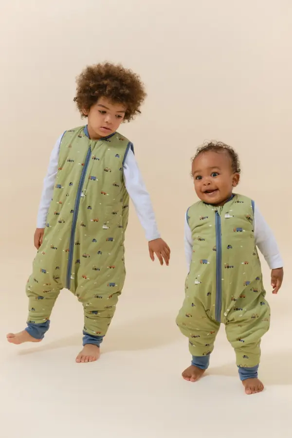 Pijama manta - Little Drivers - TOG 2.5 - Imagen 4