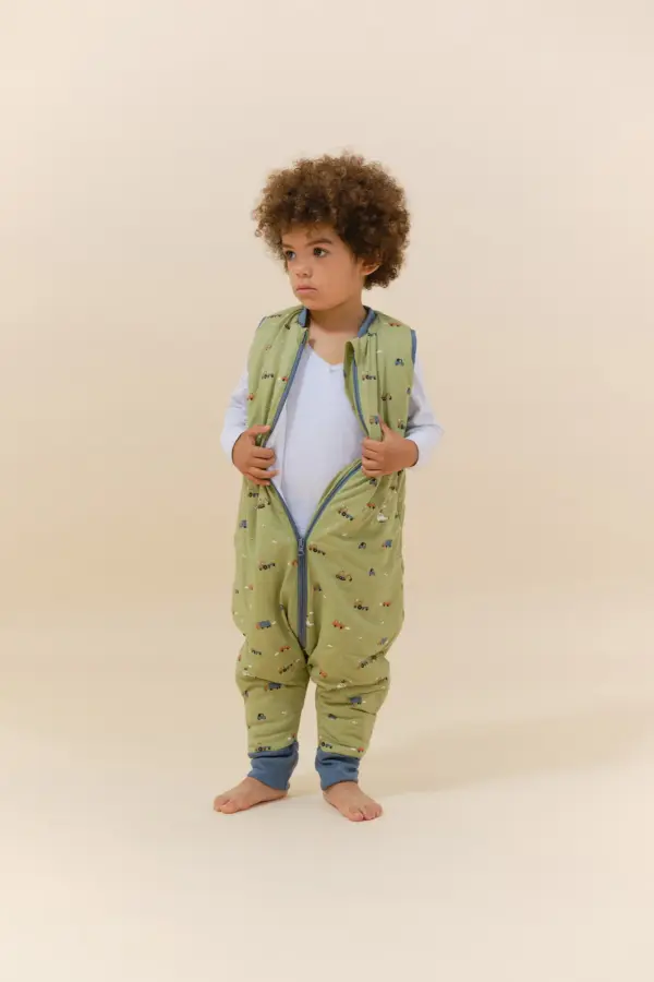 Pijama manta - Little Drivers - TOG 2.5 - Imagen 5