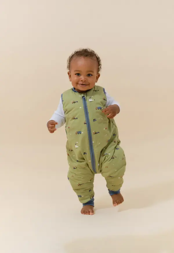 Pijama manta - Little Drivers - TOG 2.5 - Imagen 6