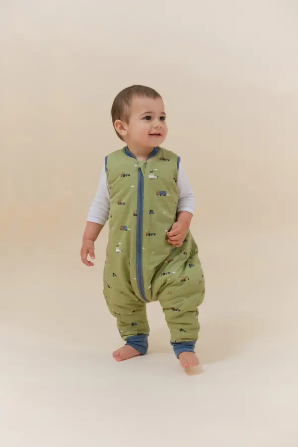 Pijama manta - Little Drivers - TOG 2.5 - Imagen 7