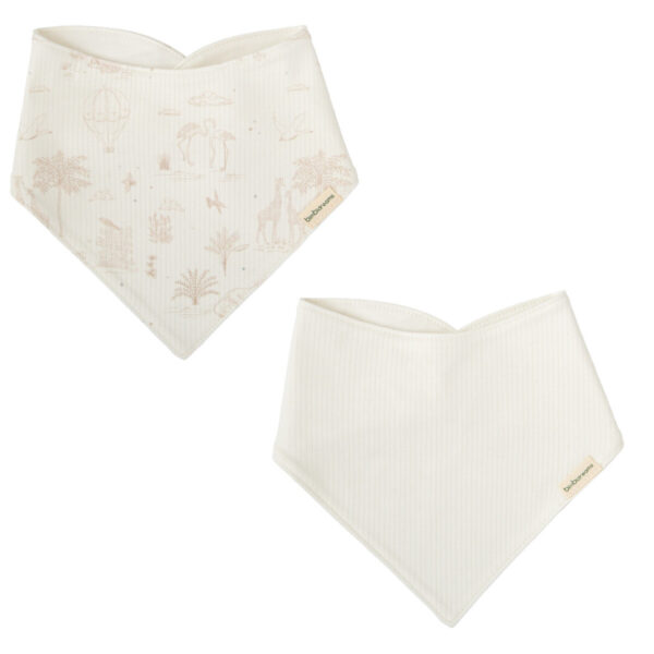 Pack 2 bandanas Noe B/Lino Bimbidreams