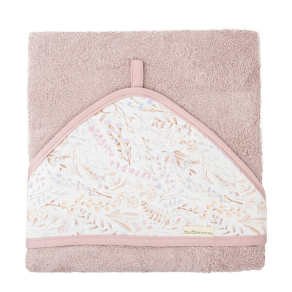 Maxicapa Baño 100X100 Niza Lila Bimbidreams