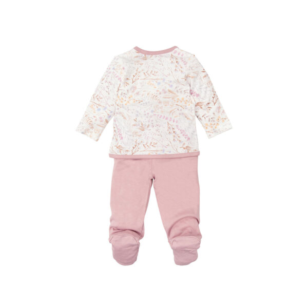 Conjunto Kimono Jubon y Polaina Niza Bimbidreams - Imagen 2