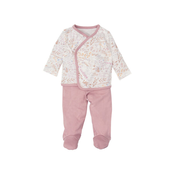 Conjunto Kimono Jubon y Polaina Niza Bimbidreams