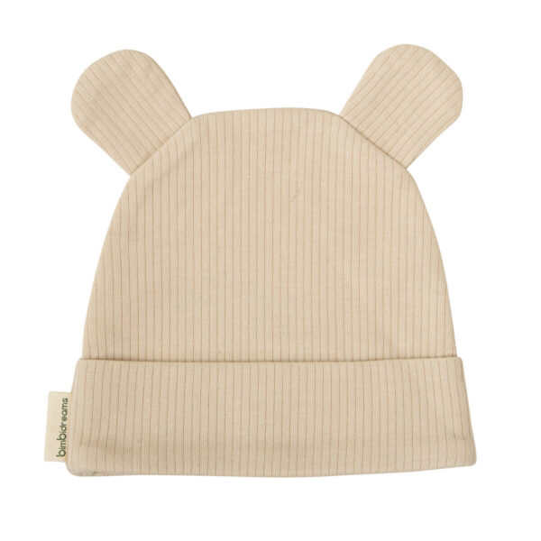 Gorro Ribana Lino Bimbidreams