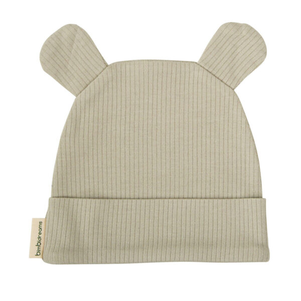 Gorro Ribana Verde Bimbidreams