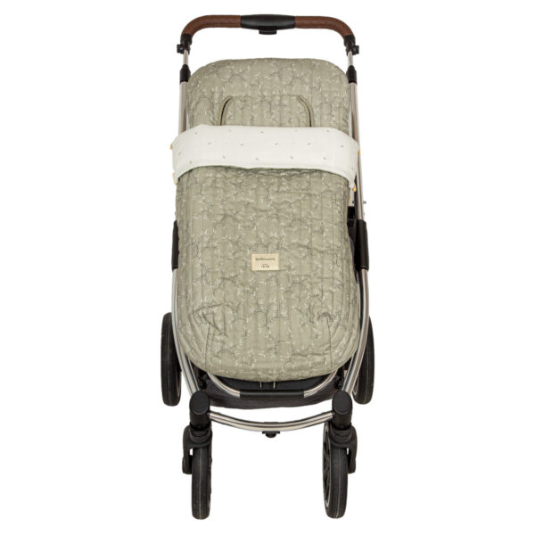 Saco Carro Universal Multiestacional Isolda Bimbidreams - Imagen 3