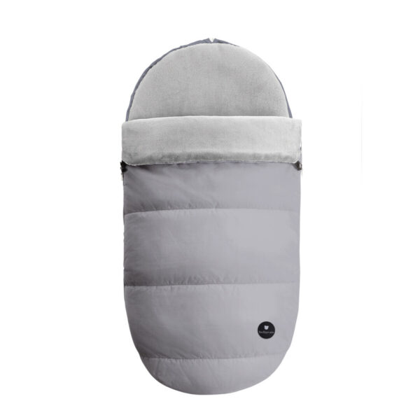 Saco Carro - Jersey Universal Gris Bimbidreams