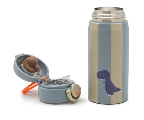 Botella de Acero Térmica Noui Noui Dino - Imagen 5