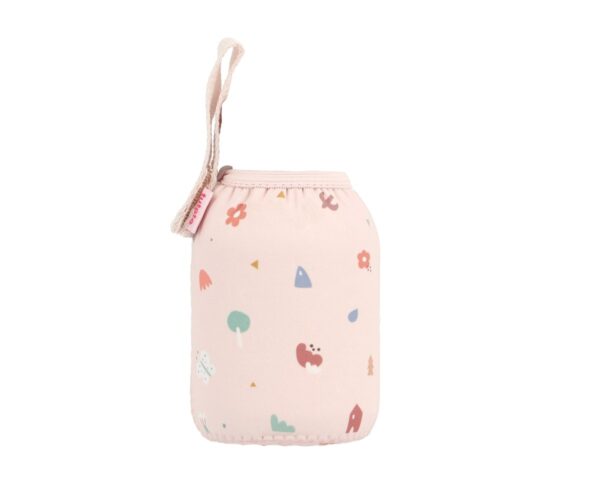 Botella Acero con Funda Geometric Nature Personalizable 350ml - Imagen 2