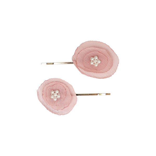 Set de Horquillas Flower Dorette