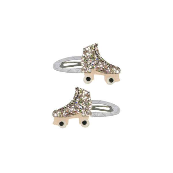 Set de 2 clips Disco Roller