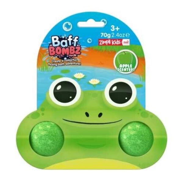 Bomba de Baño Frog