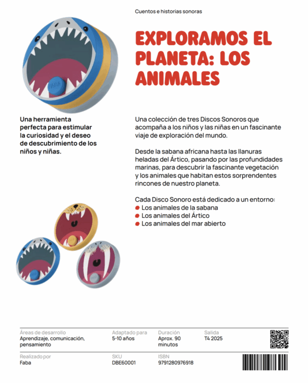 Exploramos el planeta Faba - Imagen 2