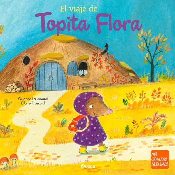El viaje de topita Flora