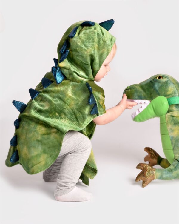Disfraz Dino Den Goda Fen - Imagen 3