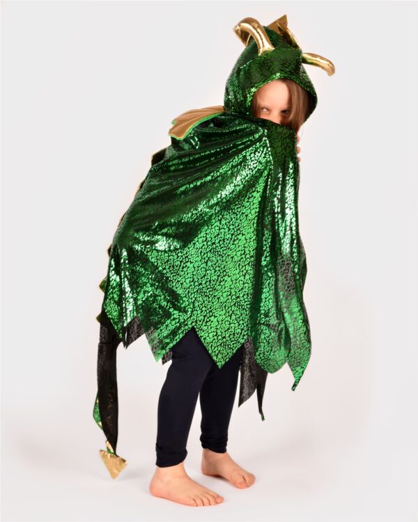 Disfraz D. Verde Den Goda Fen - Imagen 5
