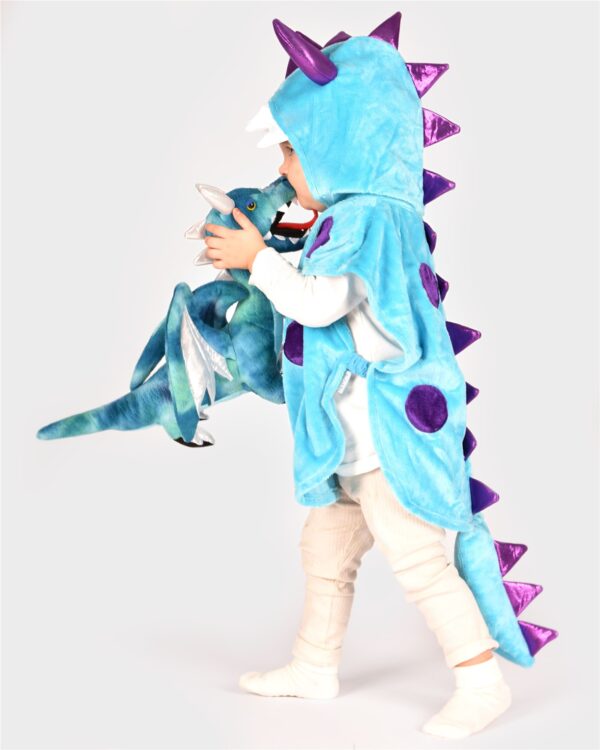 Disfraz Monstruo Den Goda Fen - Imagen 4