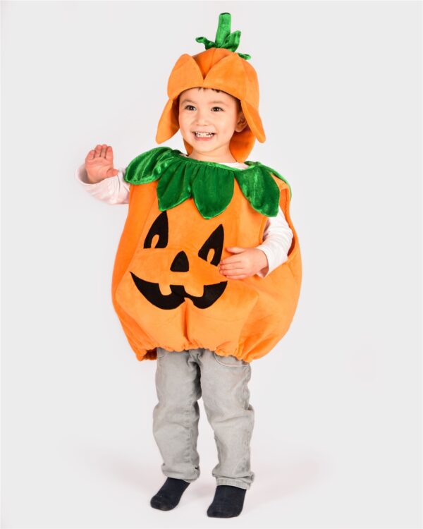 Disfraz Calabaza Den Goda Fen - Imagen 2